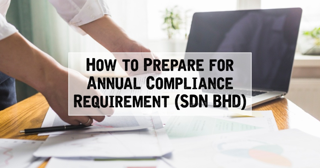 annual compliance requirement