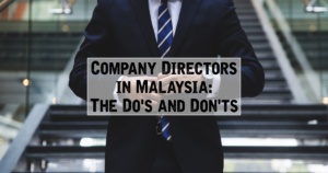 company directors in Malaysia